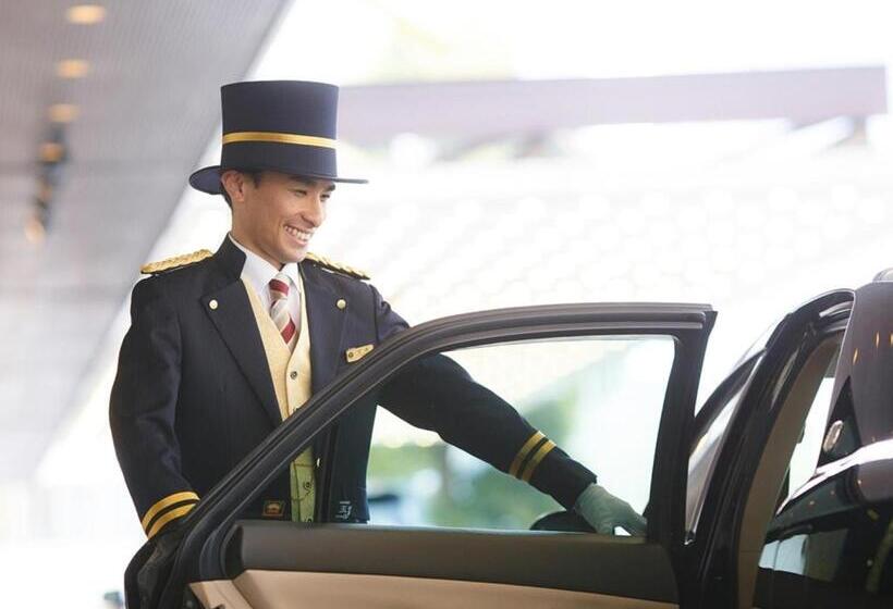 Отель Nagoya Kanko