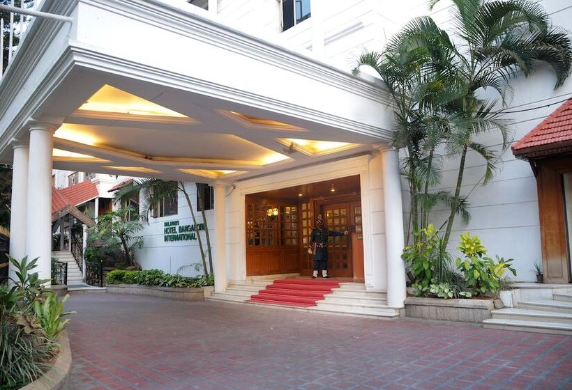 Nalapad S Hotel Bangalore International