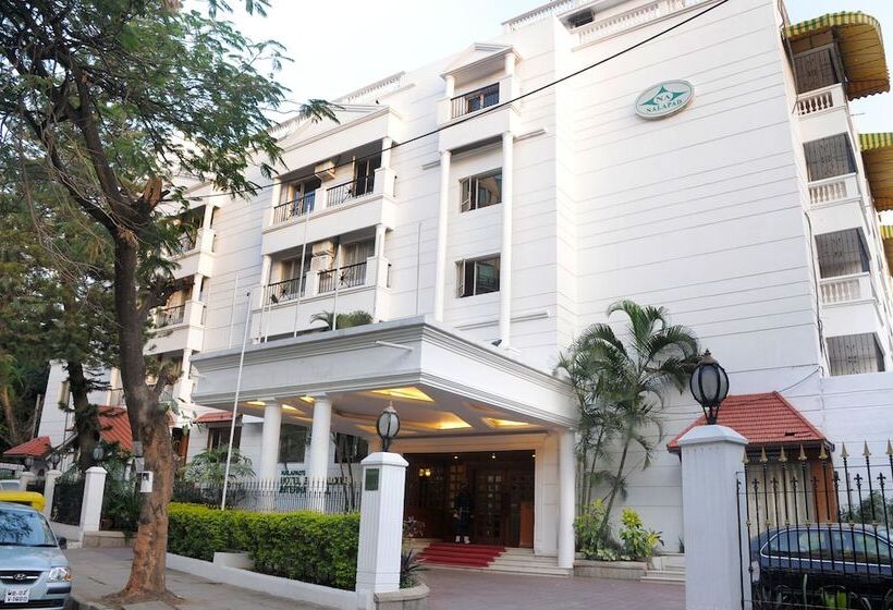 Nalapad S Hotel Bangalore International