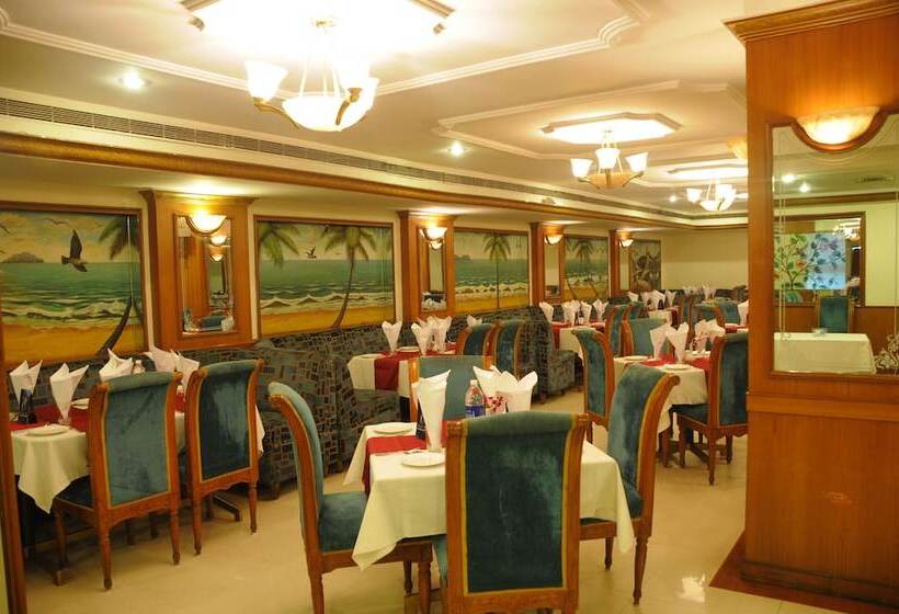 Nalapad S Hotel Bangalore International