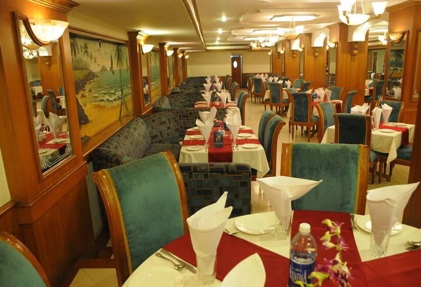 Nalapad S Hotel Bangalore International