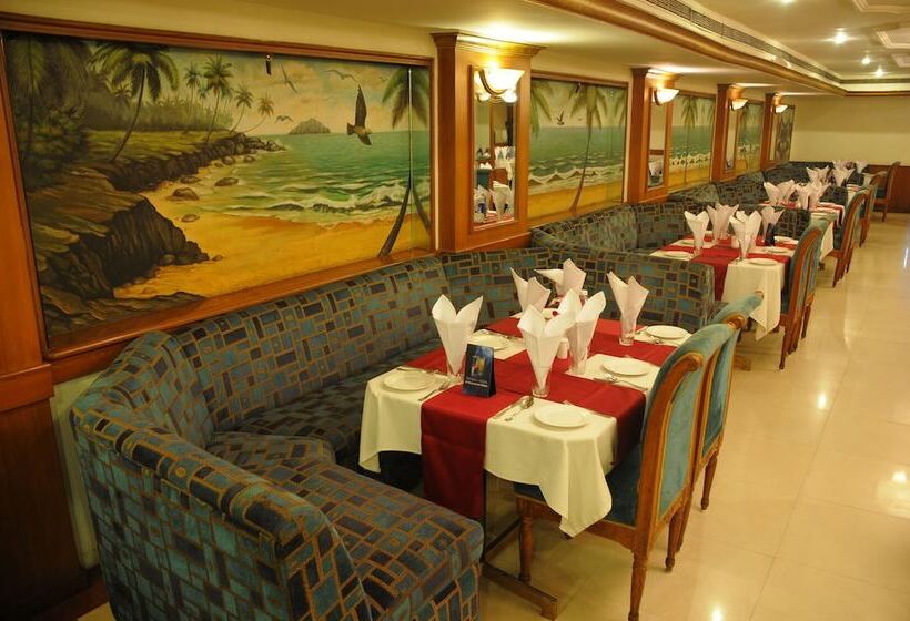 Nalapad S Hotel Bangalore International