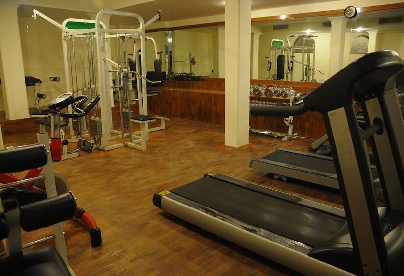 Nalapad S Hotel Bangalore International