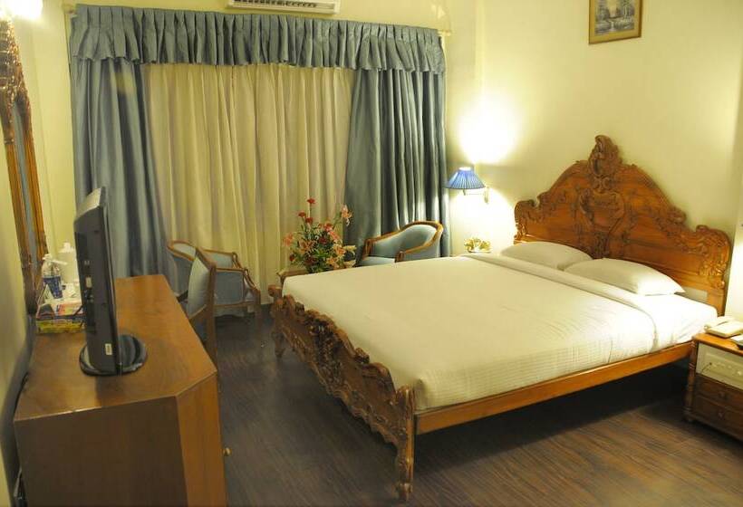 Nalapad S Hotel Bangalore International