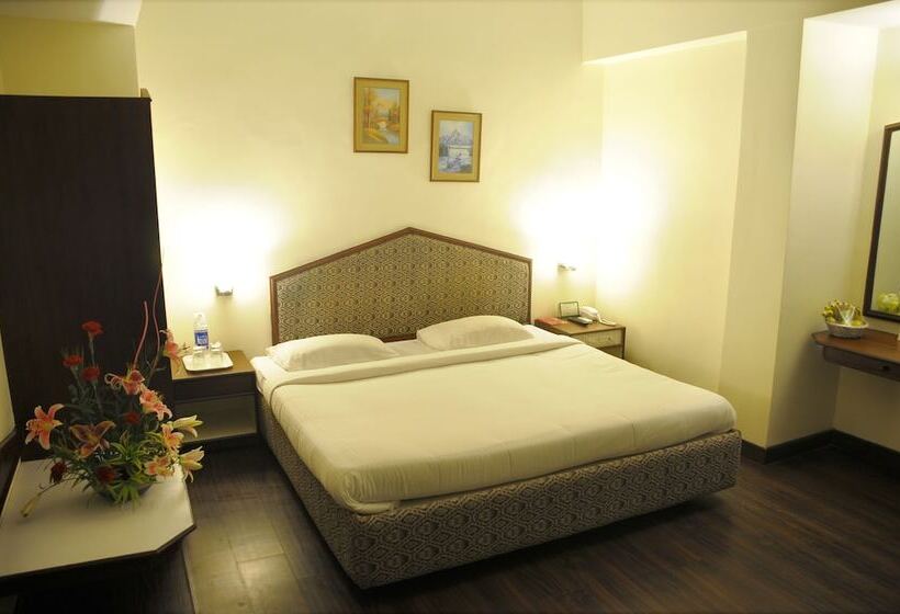 Nalapad S Hotel Bangalore International