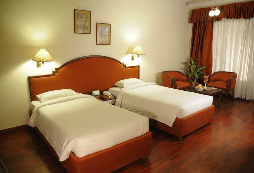 Nalapad S Hotel Bangalore International