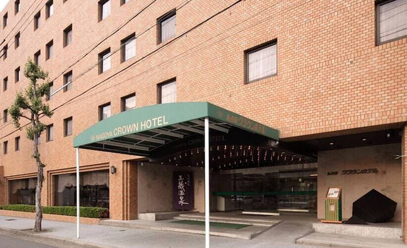 호텔 Nagoya Crown