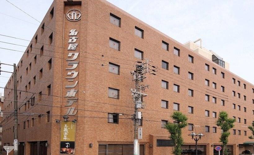 호텔 Nagoya Crown