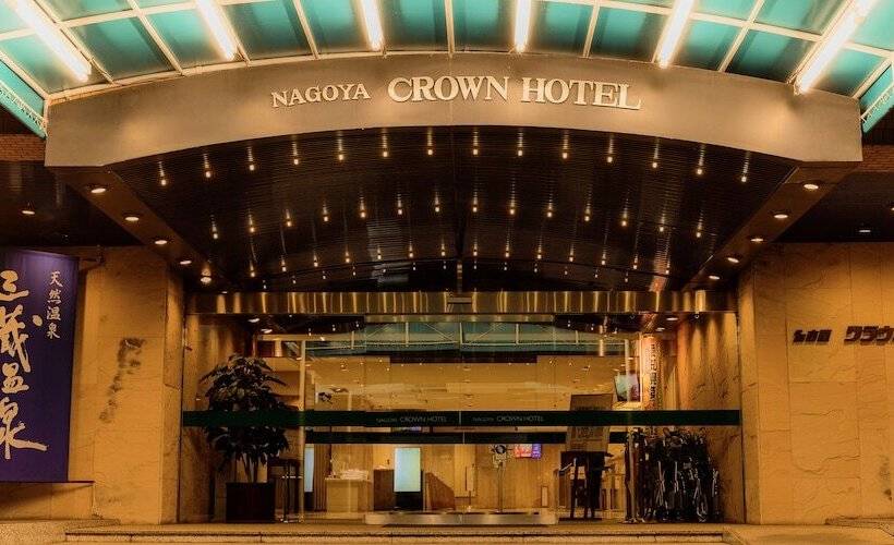 호텔 Nagoya Crown