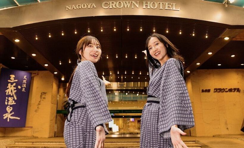 호텔 Nagoya Crown