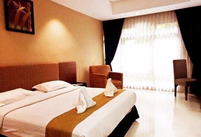 בית מלון כפרי New Grand Park