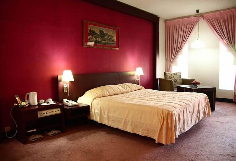 בית מלון כפרי New Grand Park