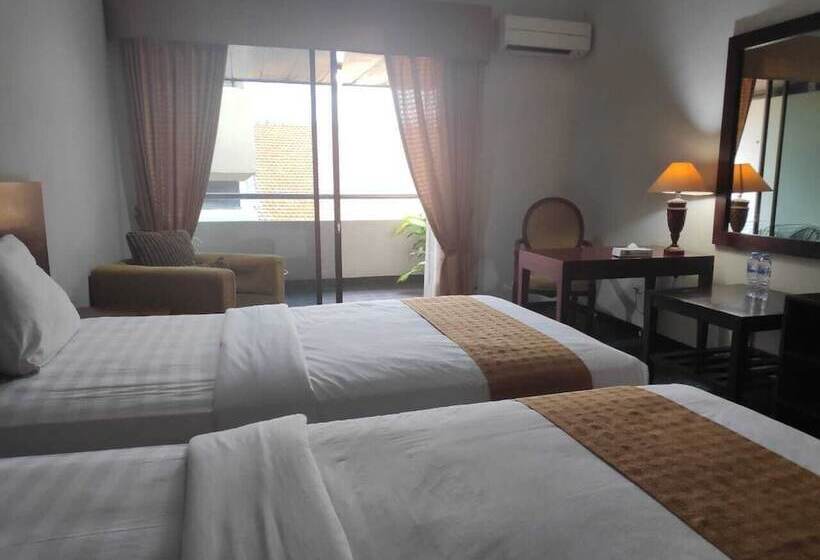 בית מלון כפרי New Grand Park