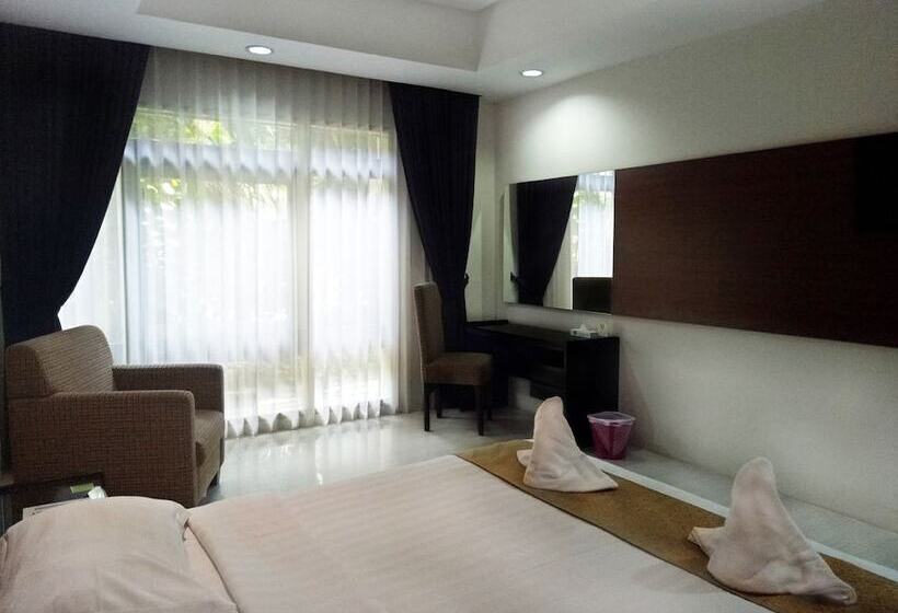 בית מלון כפרי New Grand Park