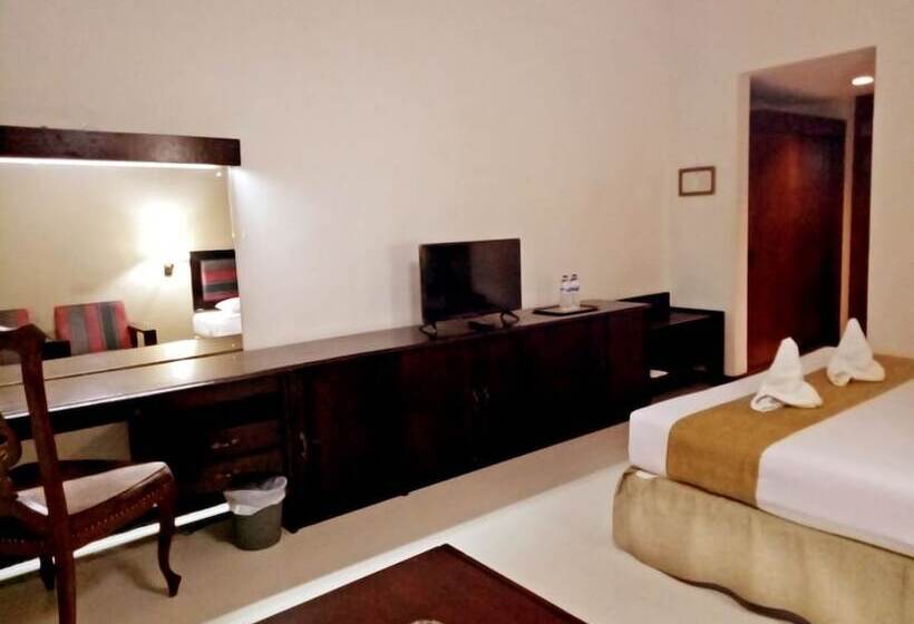 בית מלון כפרי New Grand Park