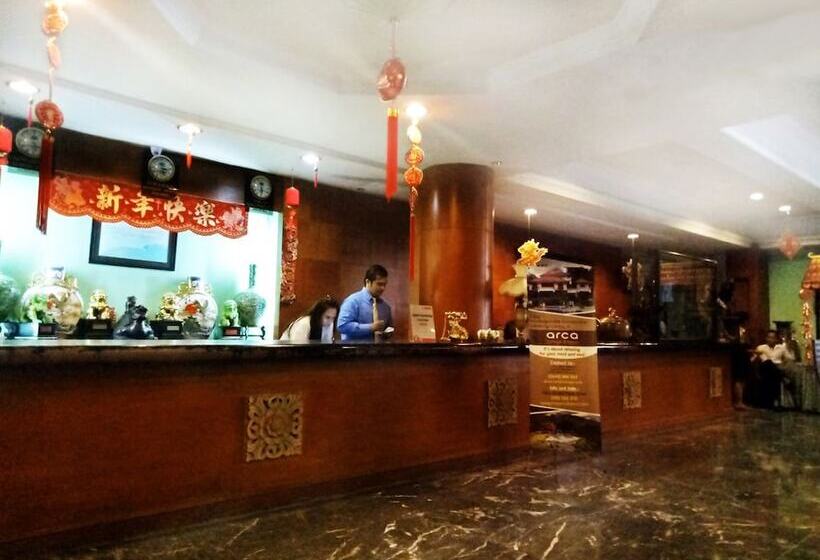 בית מלון כפרי New Grand Park