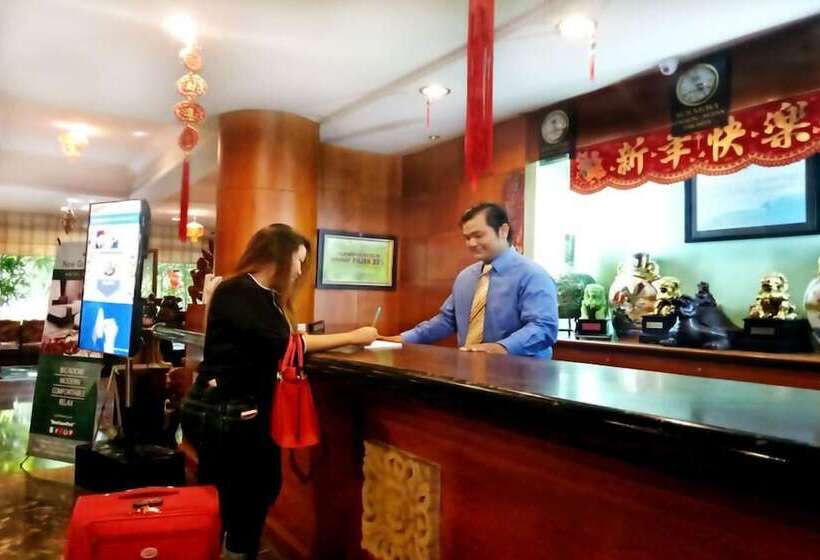 בית מלון כפרי New Grand Park