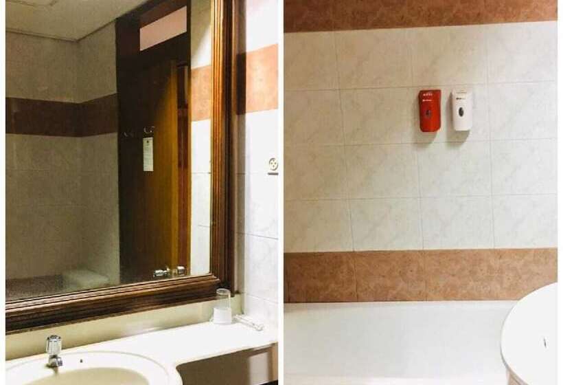 בית מלון כפרי New Grand Park