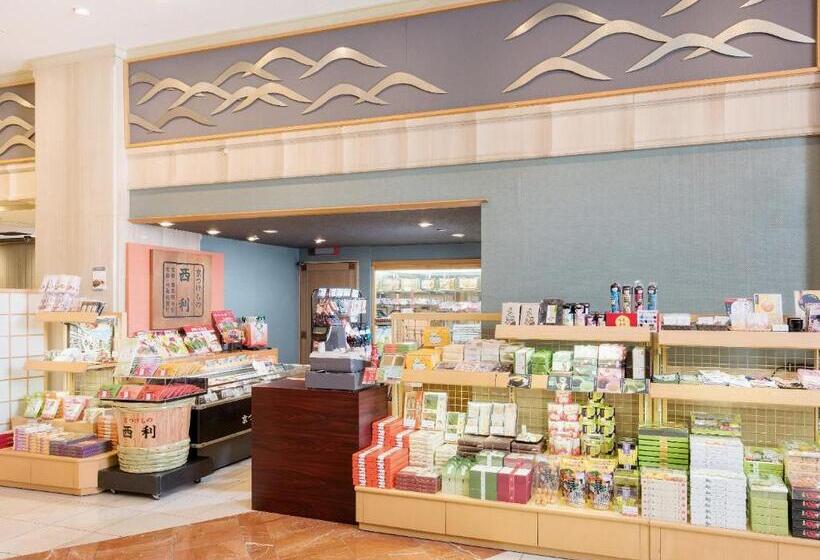 هتل New Hankyu Kyoto