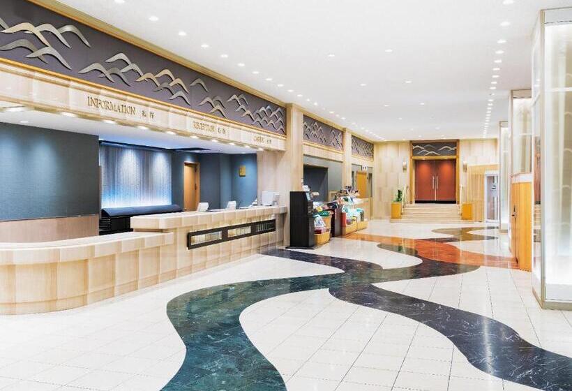 هتل New Hankyu Kyoto