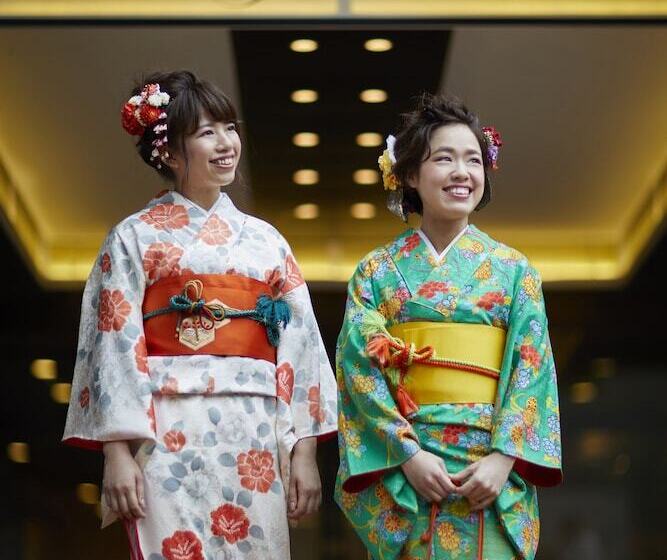 酒店 New Otani Hakata