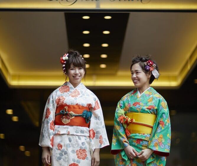 酒店 New Otani Hakata