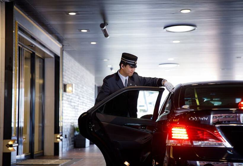 酒店 New Otani Hakata