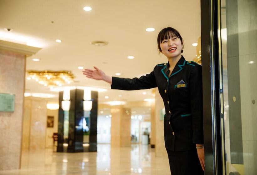 酒店 New Otani Hakata