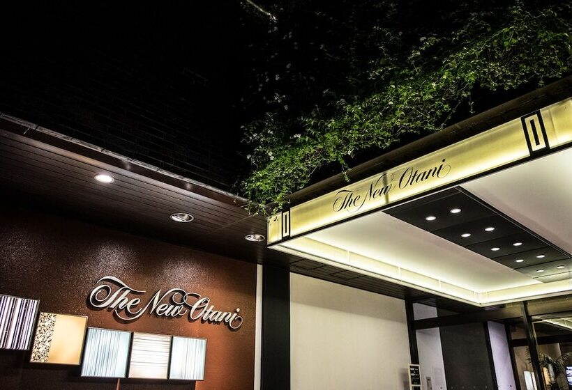 酒店 New Otani Hakata