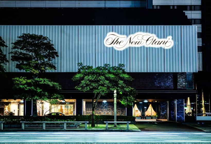 酒店 New Otani Hakata