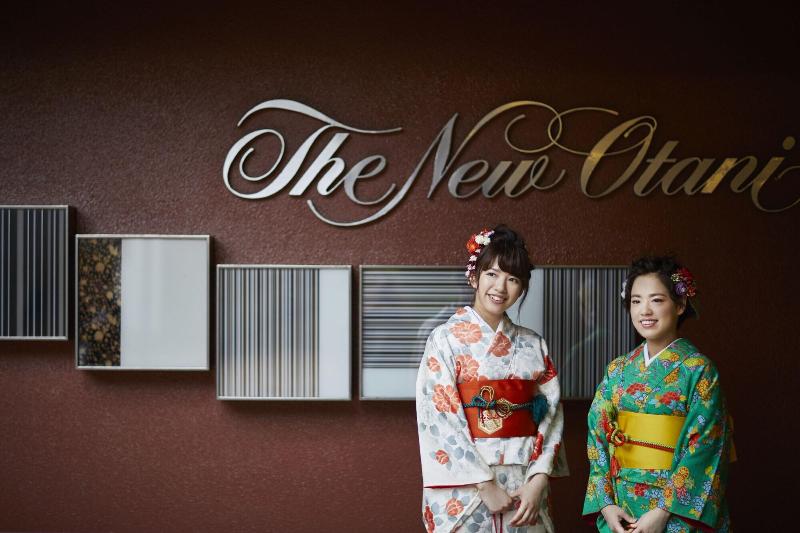 酒店 New Otani Hakata