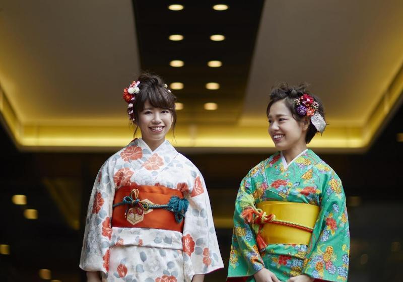 酒店 New Otani Hakata