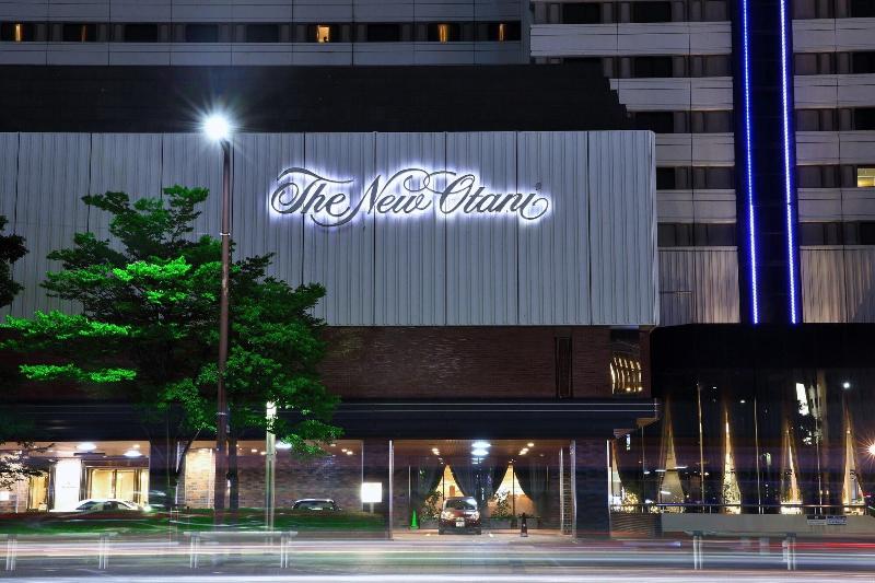 酒店 New Otani Hakata