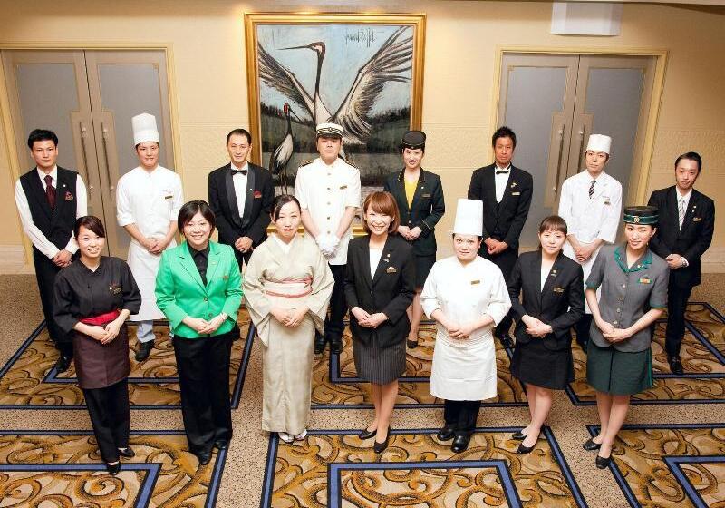 酒店 New Otani Hakata