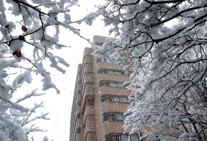 فندق New Otani Nagaoka