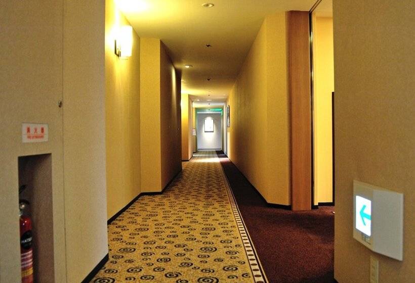 فندق New Otani Nagaoka