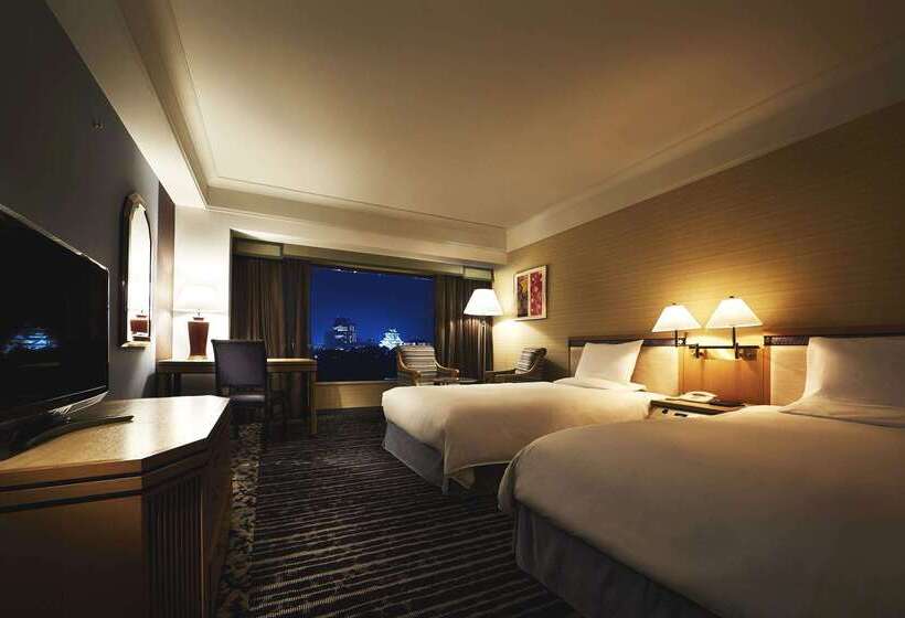 酒店 New Otani Osaka