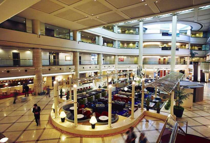 酒店 New Otani Osaka