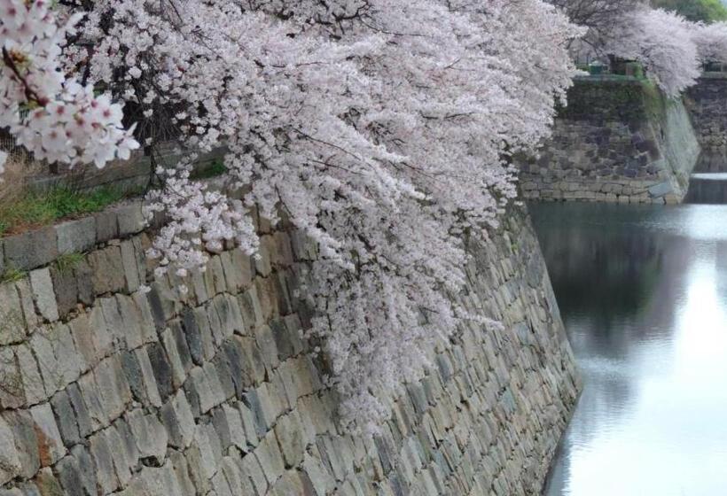 酒店 New Otani Osaka