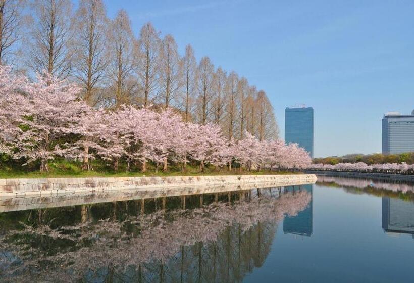 酒店 New Otani Osaka