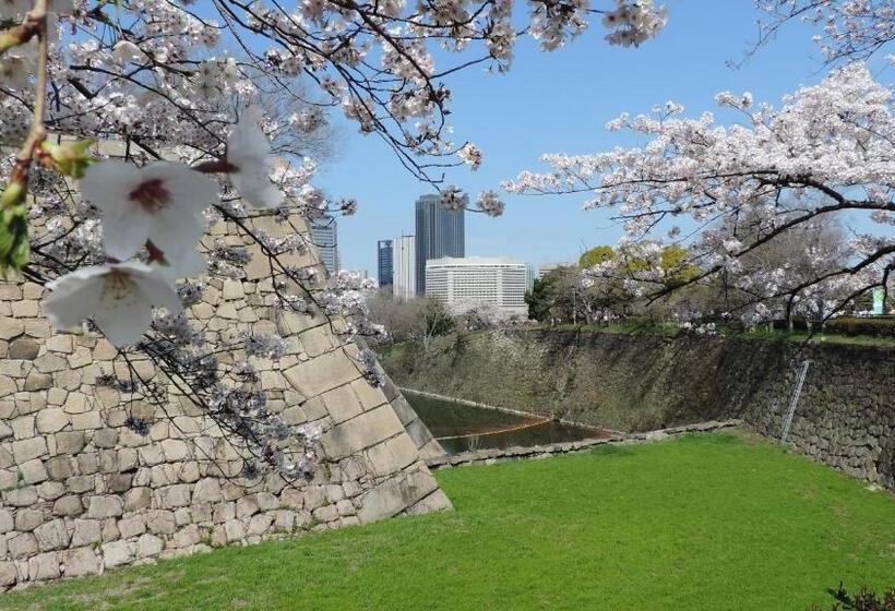 酒店 New Otani Osaka