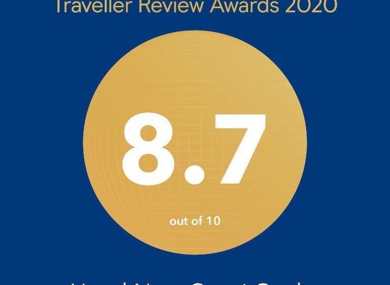 酒店 New Otani Osaka