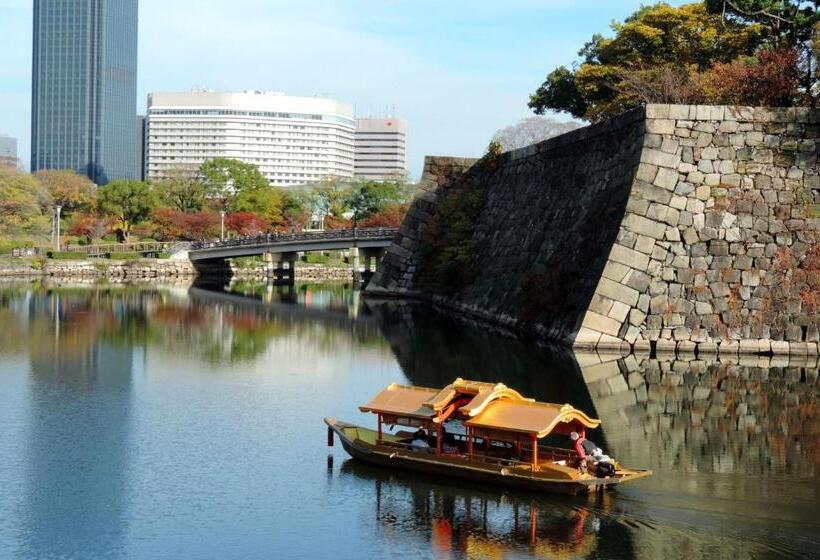 酒店 New Otani Osaka