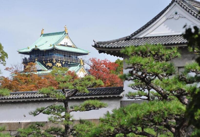 酒店 New Otani Osaka