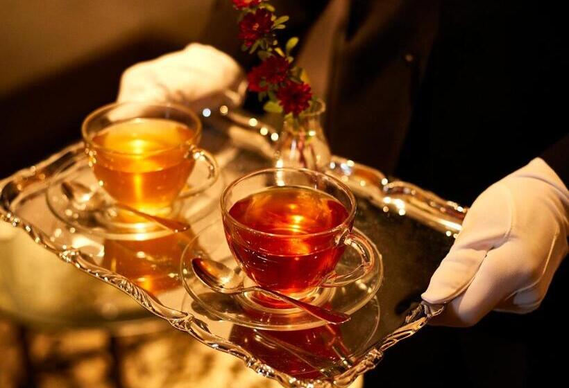 酒店 New Otani Osaka