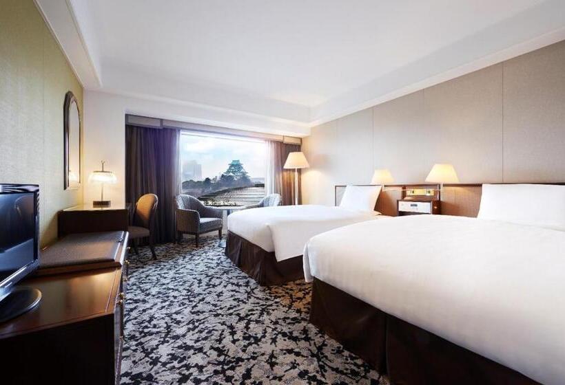 酒店 New Otani Osaka