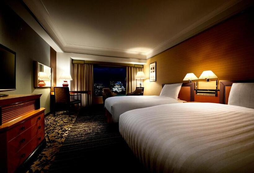 酒店 New Otani Osaka