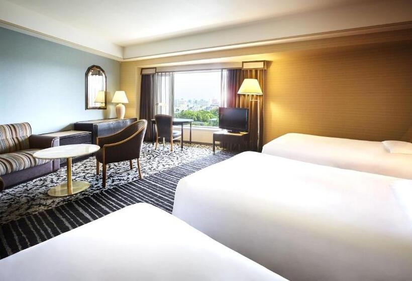 酒店 New Otani Osaka