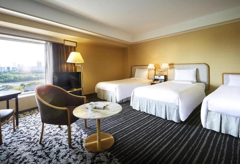 酒店 New Otani Osaka