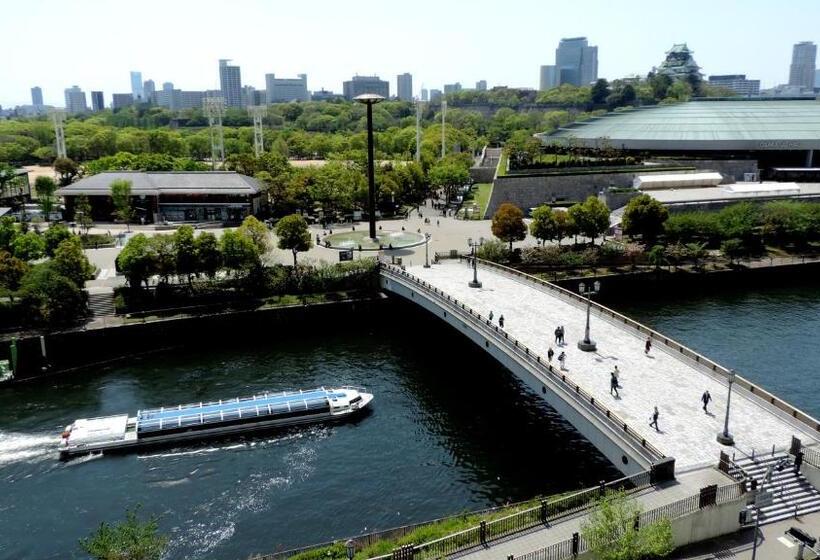 酒店 New Otani Osaka